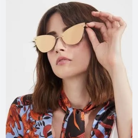 Quay Australia Accessories - Quay Lady Luck sunglasses